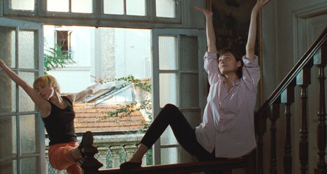 「パリでかくれんぼ 完全版」場面写真 (c) Pierre Grise Productions, 1995. (c)2019 Les Films du Veilleur