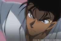 「名探偵コナン 紺青の拳」場面カット