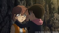 「名探偵コナン 黒鉄の魚影」場面カット