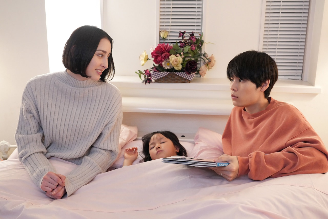 萩原利久×早見あかりのドラマ「めぐる未来」オリジナルストーリーがHuluで独占配信