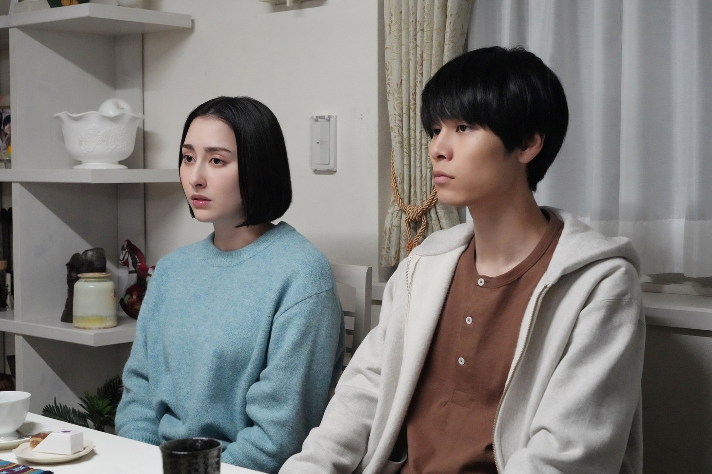 「めぐる、はるか未来」場面写真