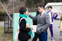 「おいしい給食 Road to イカメシ」新場面写真