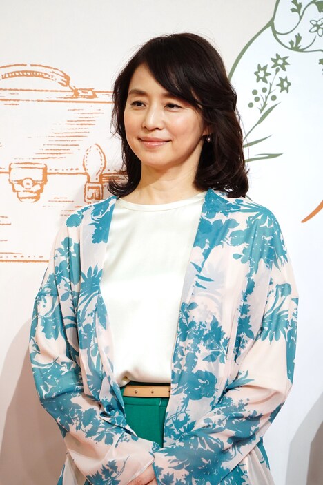 石田ゆり子
