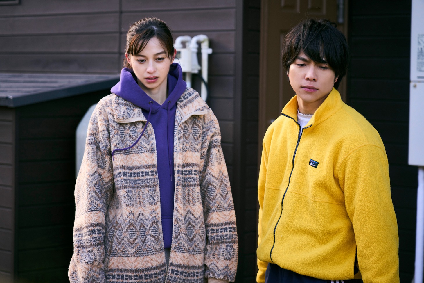 「ある閉ざされた雪の山荘で」場面写真
