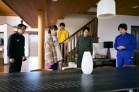 「ある閉ざされた雪の山荘で」場面写真