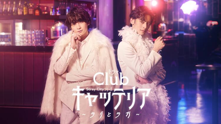 荒牧慶彦が企画・プロデュースした舞台「Clubキャッテリア」日テレで 