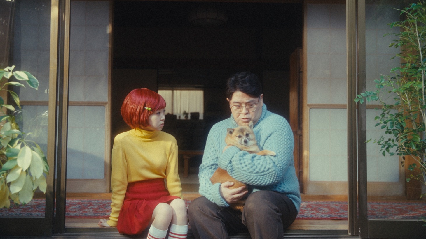 「アン子 大いに怒る」場面写真