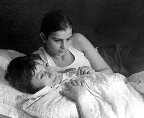 「アダプション／ある母と娘の記録（4Kレストア版）」場面写真