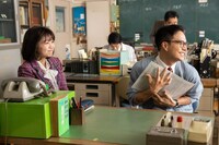 「おいしい給食 Road to イカメシ」場面写真