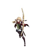 青山吉能が声を当てるネイア・バラハ。