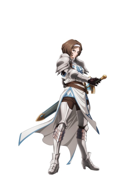 生天目仁美が声を当てるレメディオス・カストディオ。