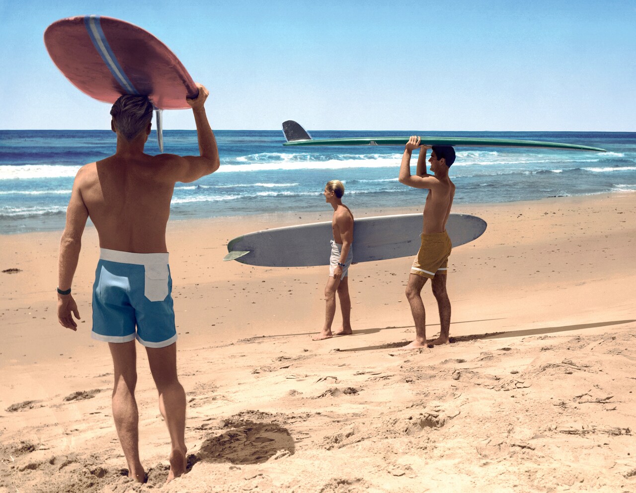 サーフムービー「エンドレス・サマー」のデジタルリマスター版、7月に公開