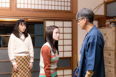 「万博の太陽」新場面写真