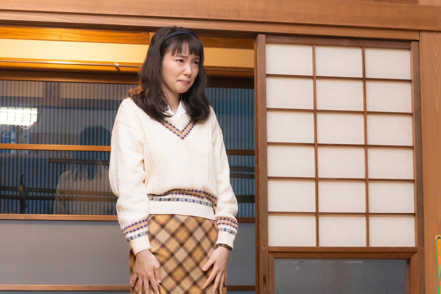 「万博の太陽」新場面写真