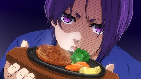 「あでぃしょなる・たいむ！」より、第2話「玲王の帝王学」の場面カット。