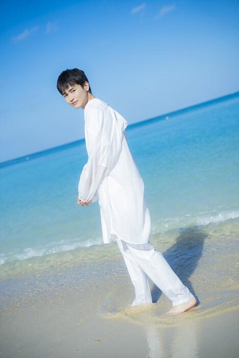 「Sho Nishigaki 2024 Calendar」収録カット