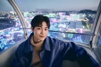 「Sho Nishigaki 2024 Calendar」収録カット