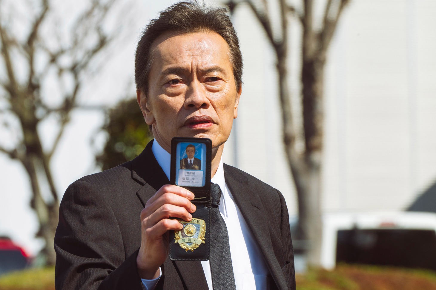 「ノンレムの窓 2024 春」第1話「有終の美」場面写真