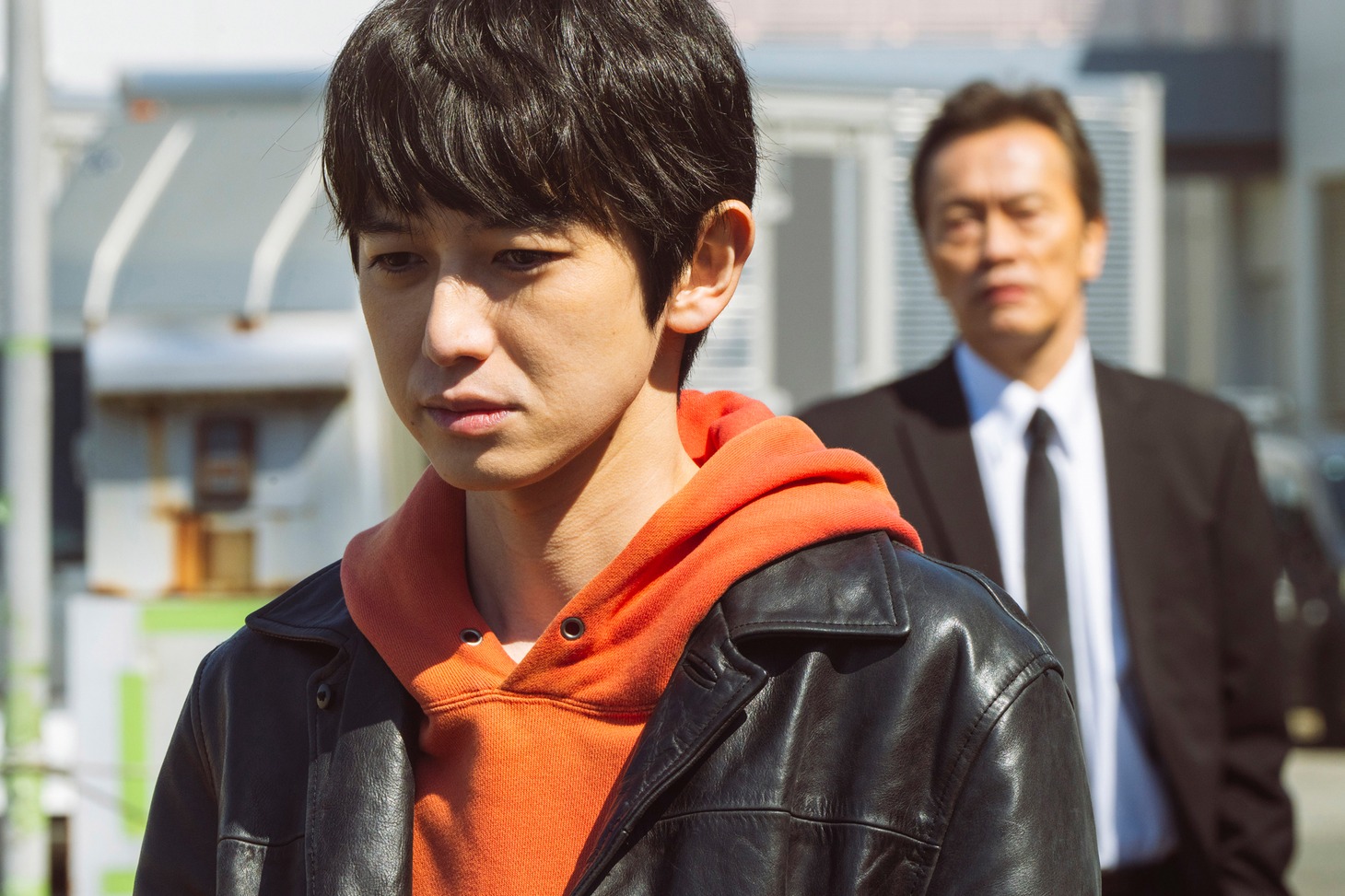 「ノンレムの窓 2024 春」第1話「有終の美」場面写真