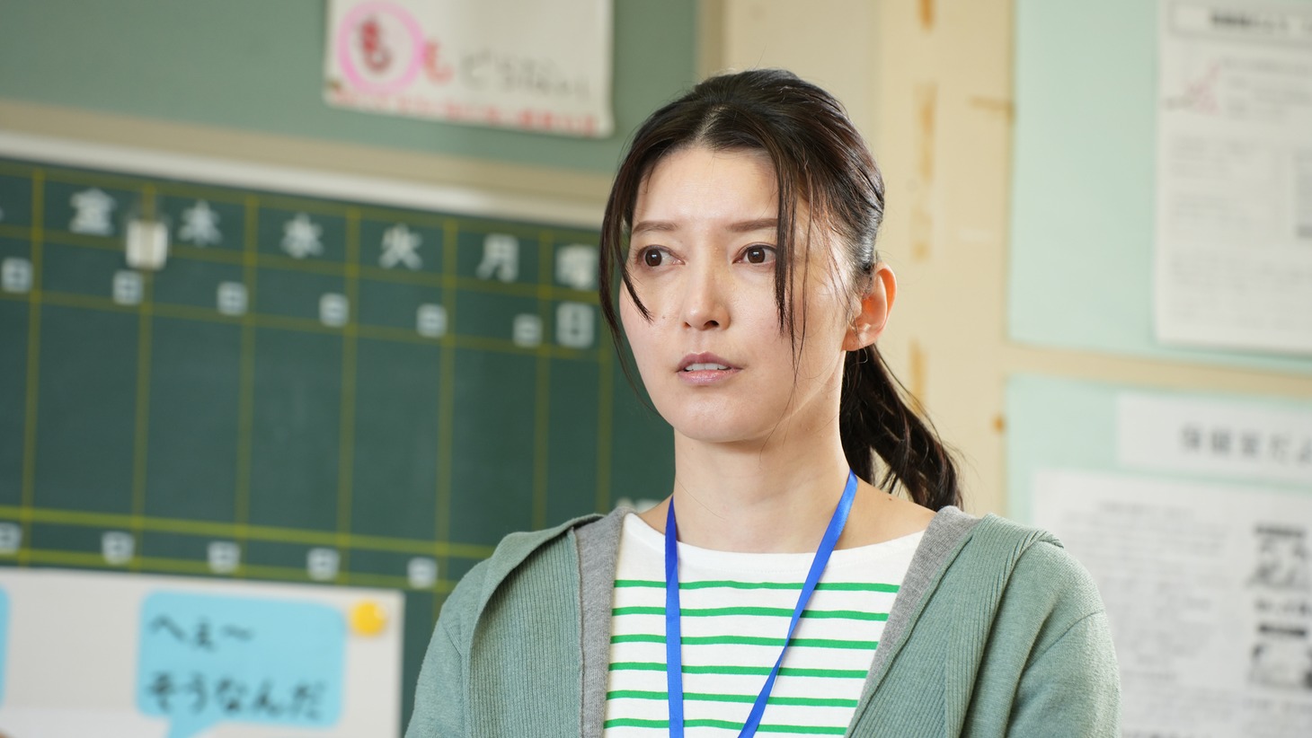 「ノンレムの窓 2024 春」第2話「PTA」場面写真