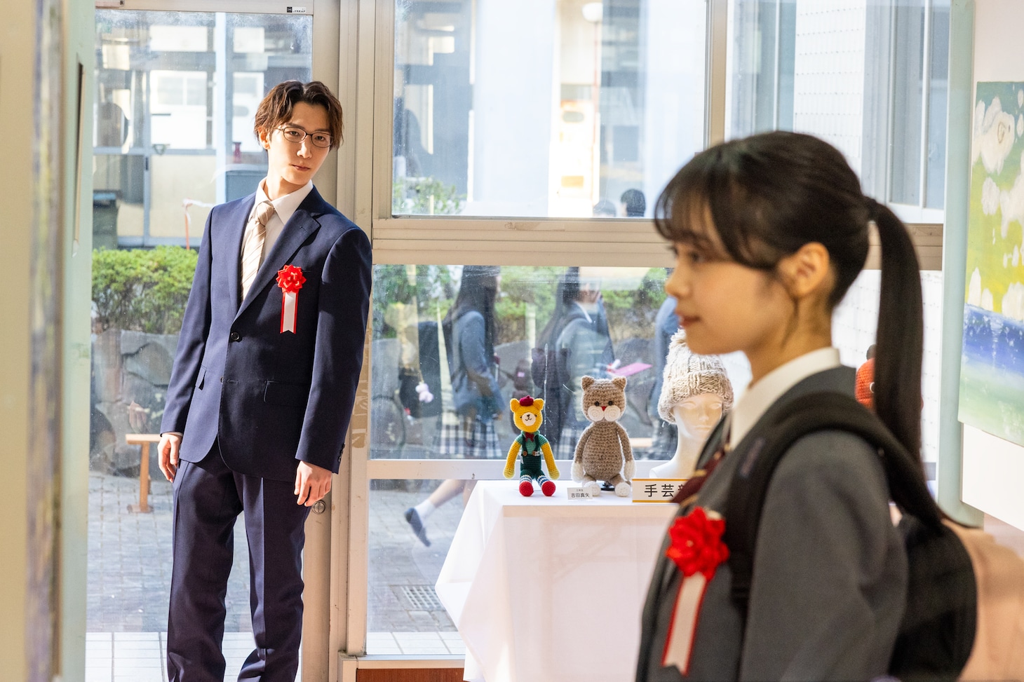 「先生さようなら」場面写真
