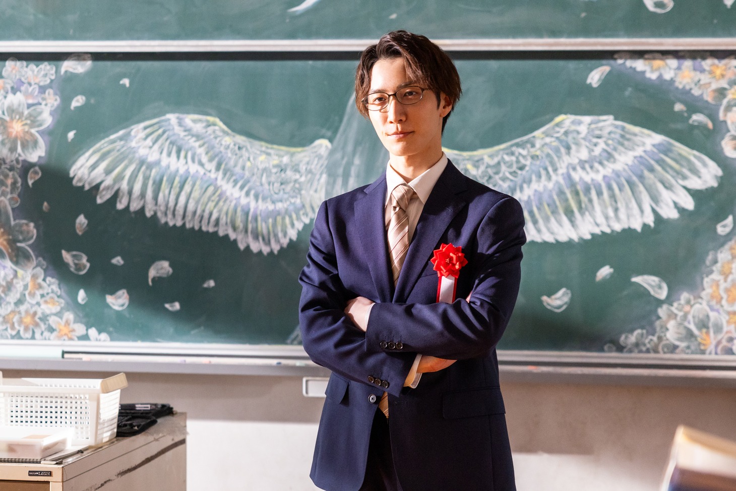 「先生さようなら」場面写真