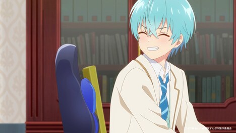 「劇場版すとぷり はじまりの物語～Strawberry School Festival!!!～」場面カット