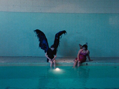 「マグダレーナ・ヴィラガ」場面写真 (c)1986 Nina Menkes (c)2024 Arbelos