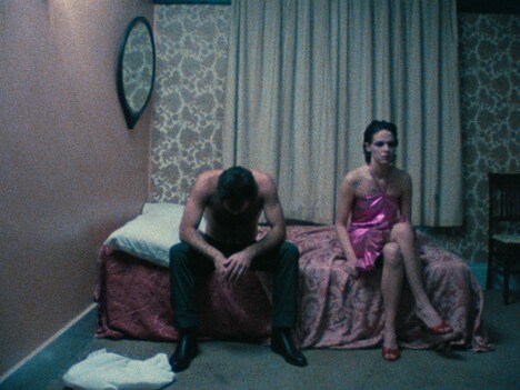 「マグダレーナ・ヴィラガ」場面写真 (c)1986 Nina Menkes (c)2024 Arbelos