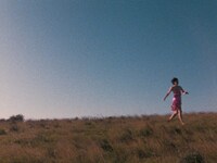 「マグダレーナ・ヴィラガ」場面写真 (c)1986 Nina Menkes (c)2024 Arbelos