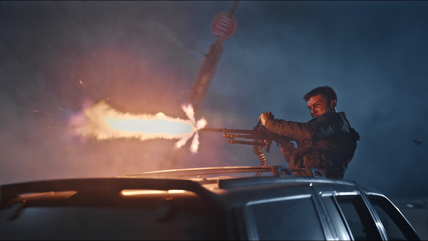 「ザ・エクスチェンジ」新場面写真