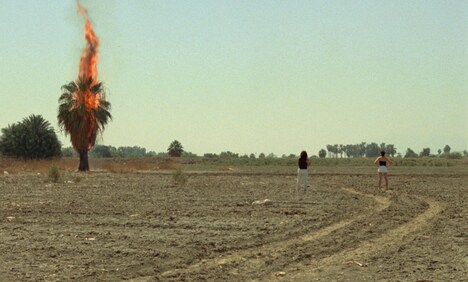 「クイーン・オブ・ダイヤモンド」場面写真 (c)1991 Nina Menkes (c)2024 Arbelos