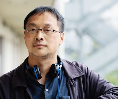 「転校生が来た」の監督・編集を担う深田晃司