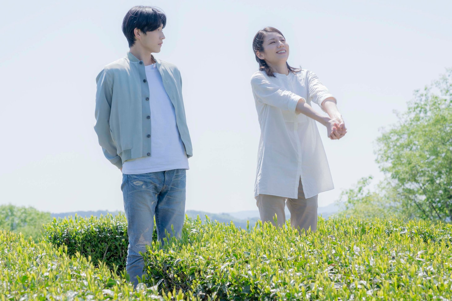 「風の奏の君へ」場面写真