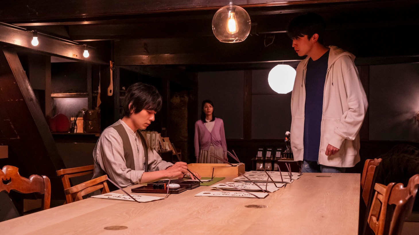 「風の奏の君へ」場面写真