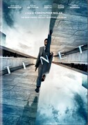 「TENET テネット」DVDジャケット (c)2020 Warner Bros. Entertainment Inc.