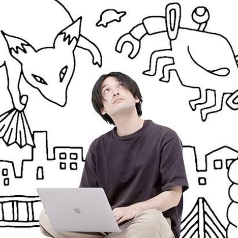 「おまけの夜」の柿沼キヨシ。