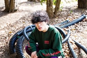 「沖田遊戯の映画アジト」の沖田遊戯。