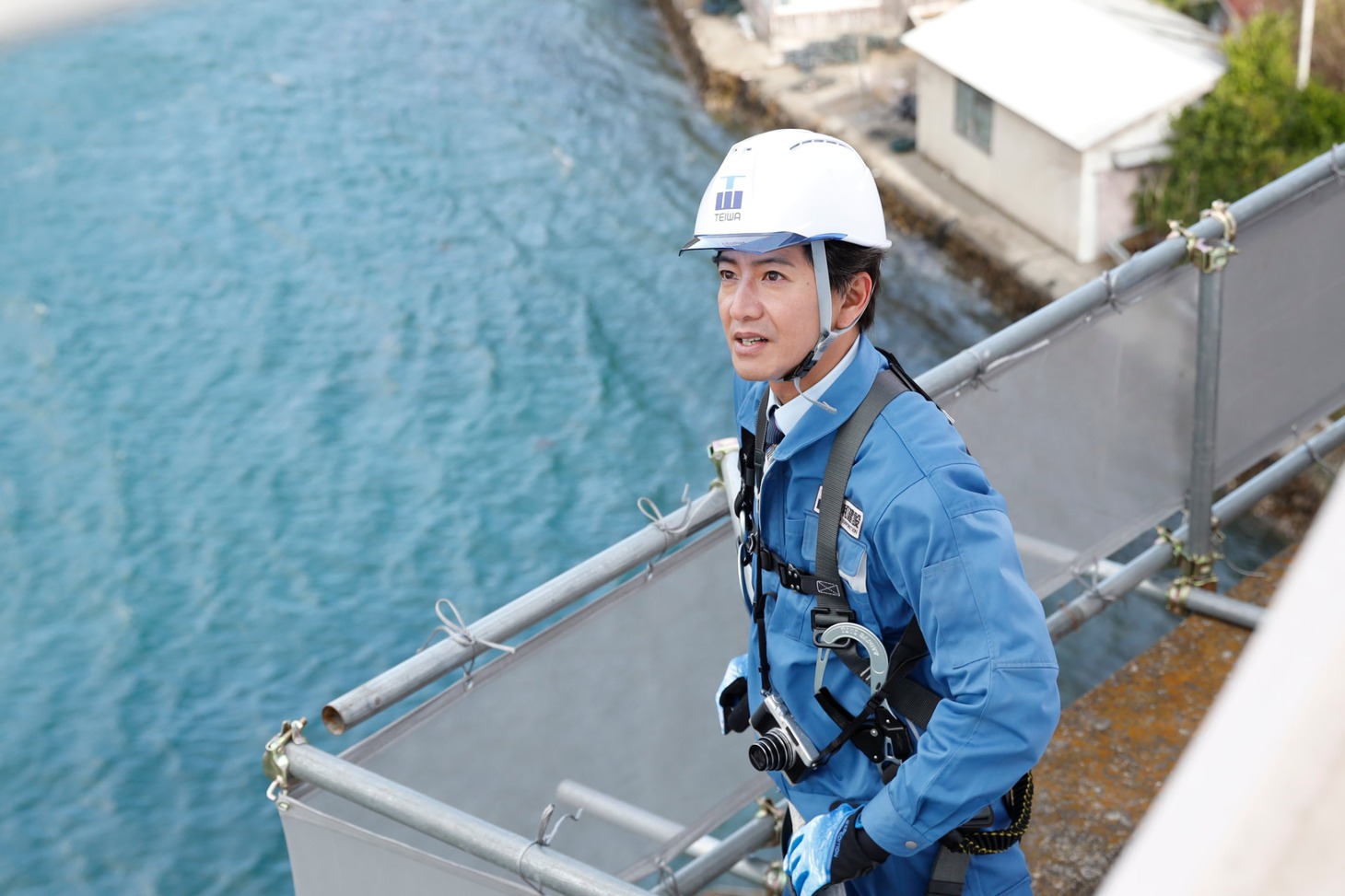 「Believe－君にかける橋－」場面写真