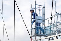 「Believe－君にかける橋－」場面写真