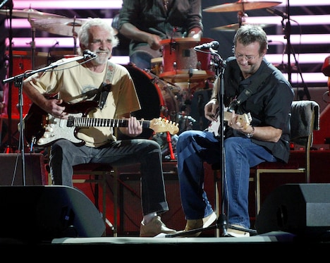 「エリック・クラプトン : ライヴ・イン・サンディエゴ～伝説の一夜」場面写真