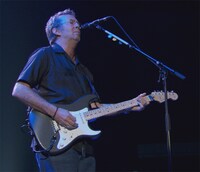 「エリック・クラプトン : ライヴ・イン・サンディエゴ～伝説の一夜」場面写真