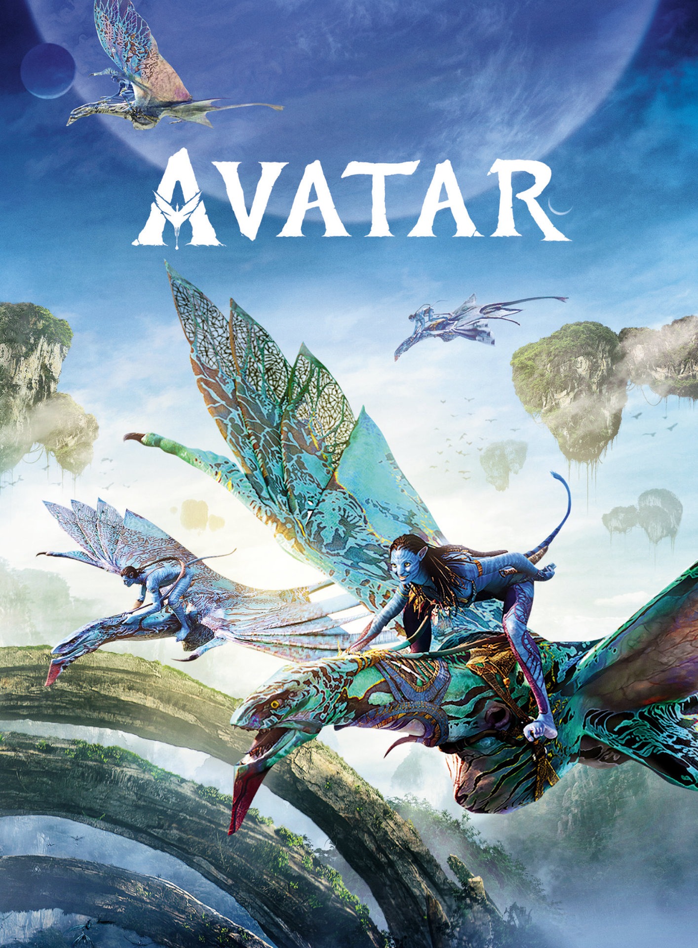 「アバター」ビジュアル