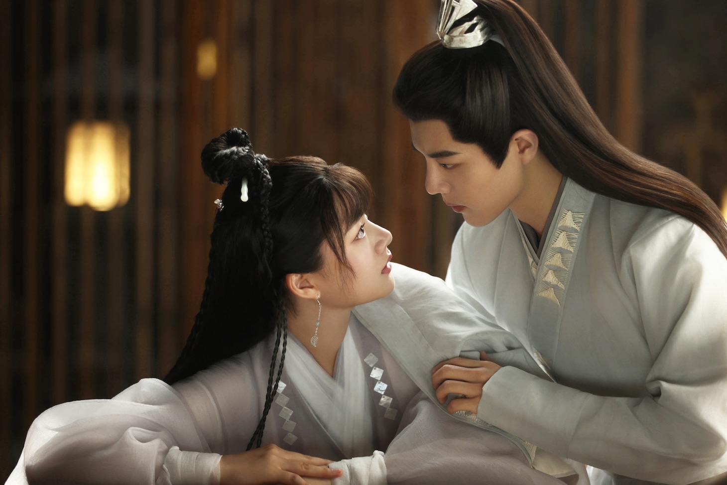 中国ドラマ「玉骨遥（ぎょっこつよう）」場面写真