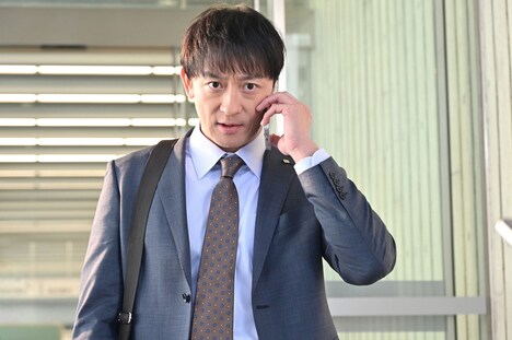 ドラマ「花咲舞が黙ってない」場面写真