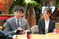 ドラマ「花咲舞が黙ってない」場面写真