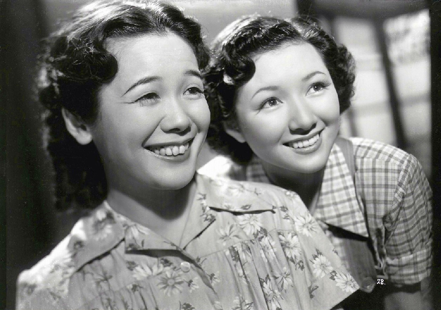 「銀座カンカン娘」 (c)国際放映