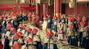 中国ドラマ「康熙帝~大河を統べる王~」場面写真