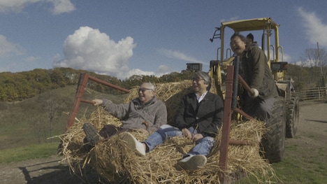 「倉本聰、富良野にて~創~」より。