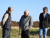 「倉本聰、富良野にて～創～」より。